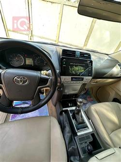 تويوتا لاندكروزر برادو